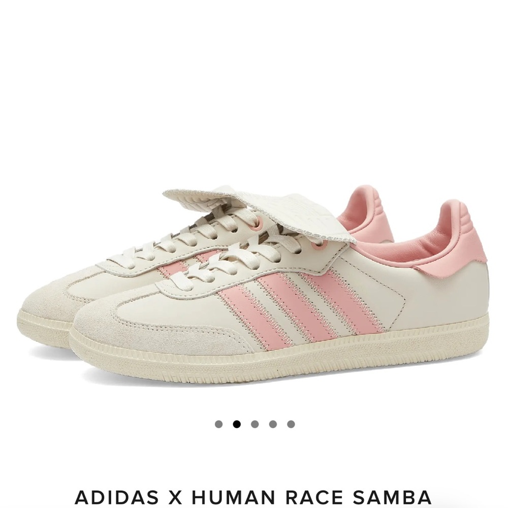 NEW Adidas Humanrace Samba